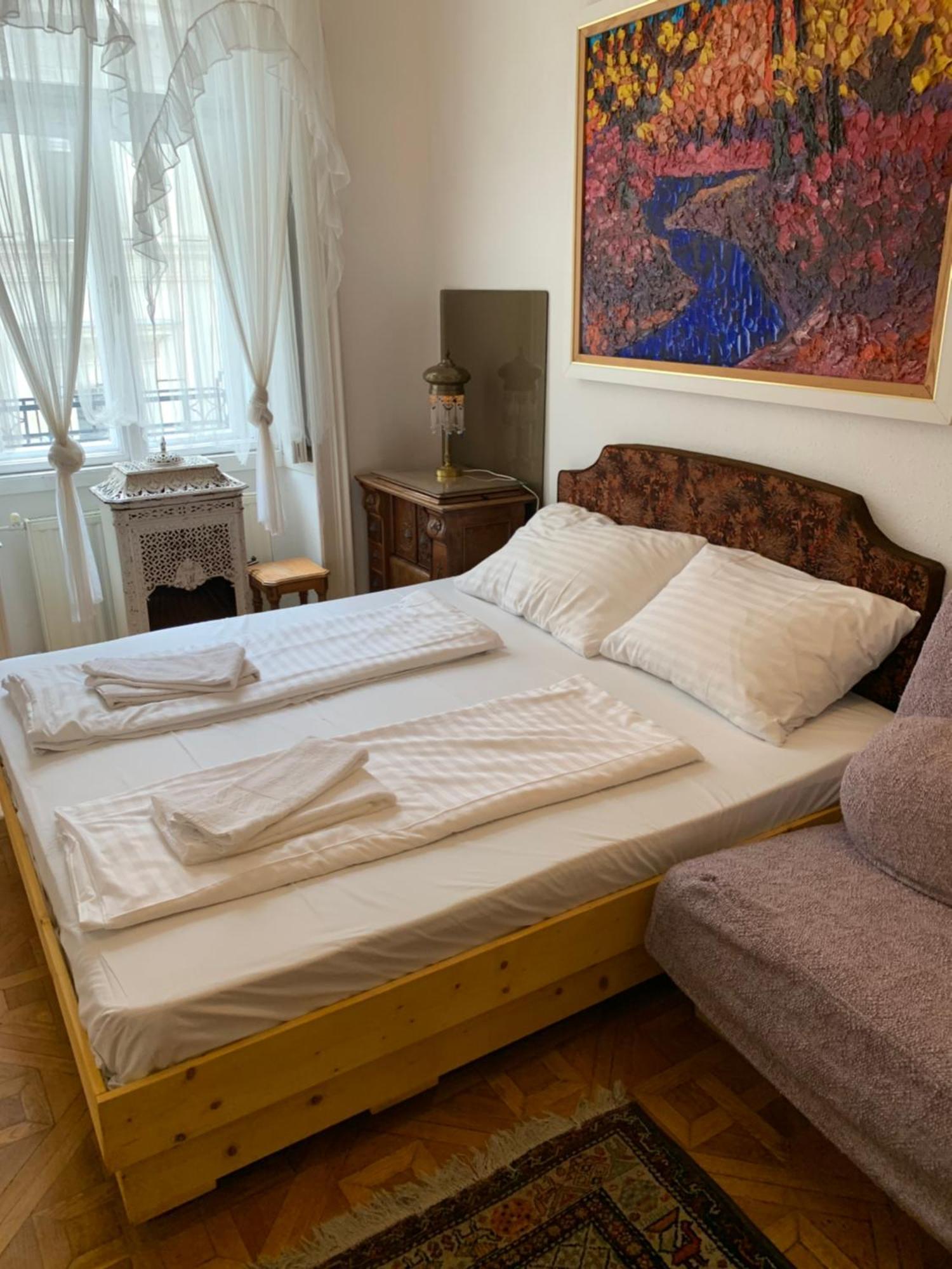 Libra Grande Venetian Style Apartment Budapest Exterior foto