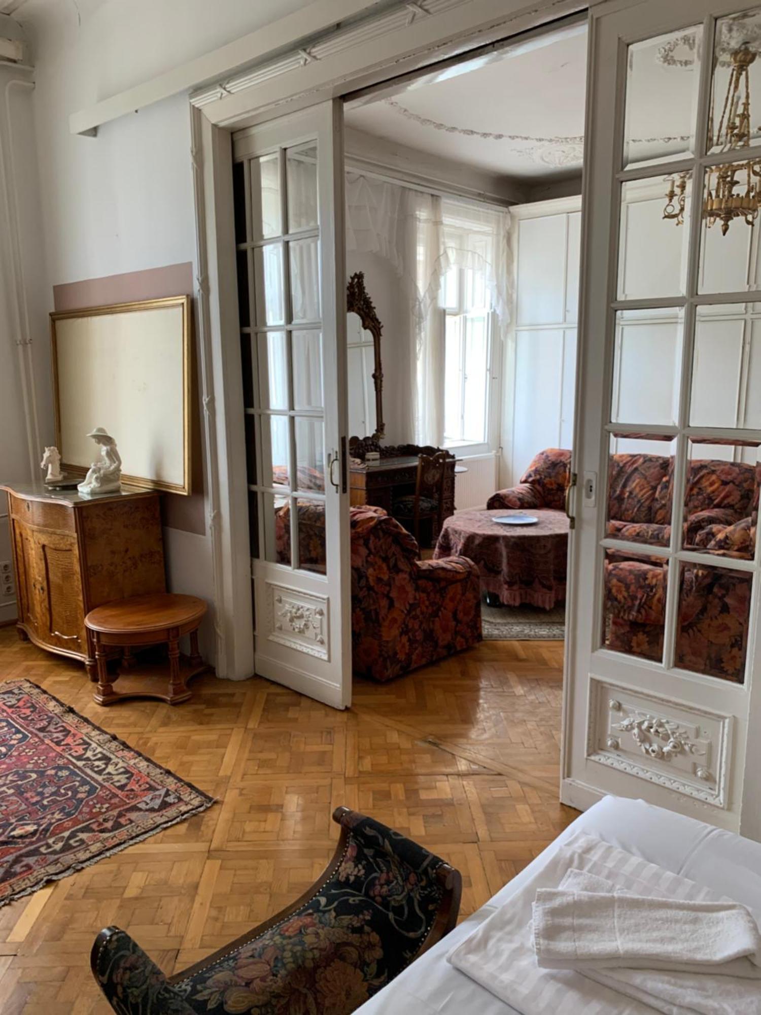 Libra Grande Venetian Style Apartment Budapest Exterior foto