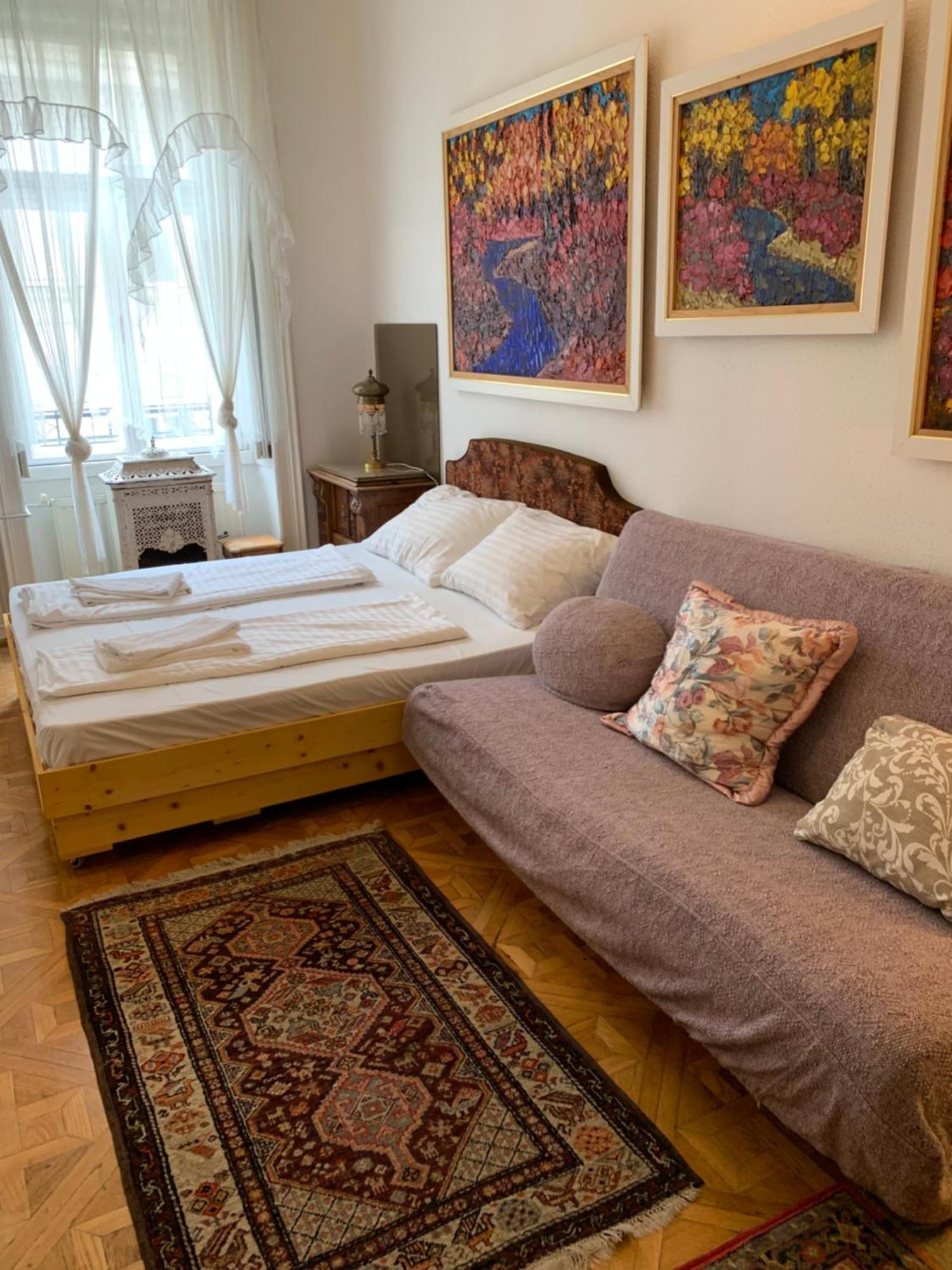 Libra Grande Venetian Style Apartment Budapest Exterior foto