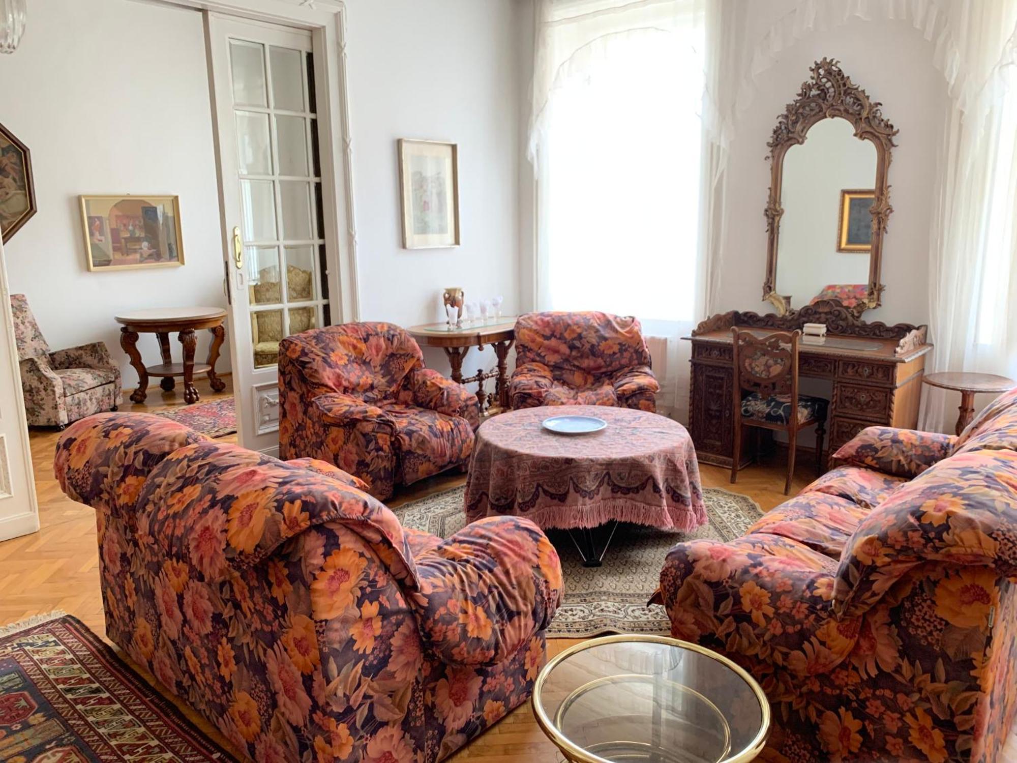Libra Grande Venetian Style Apartment Budapest Exterior foto