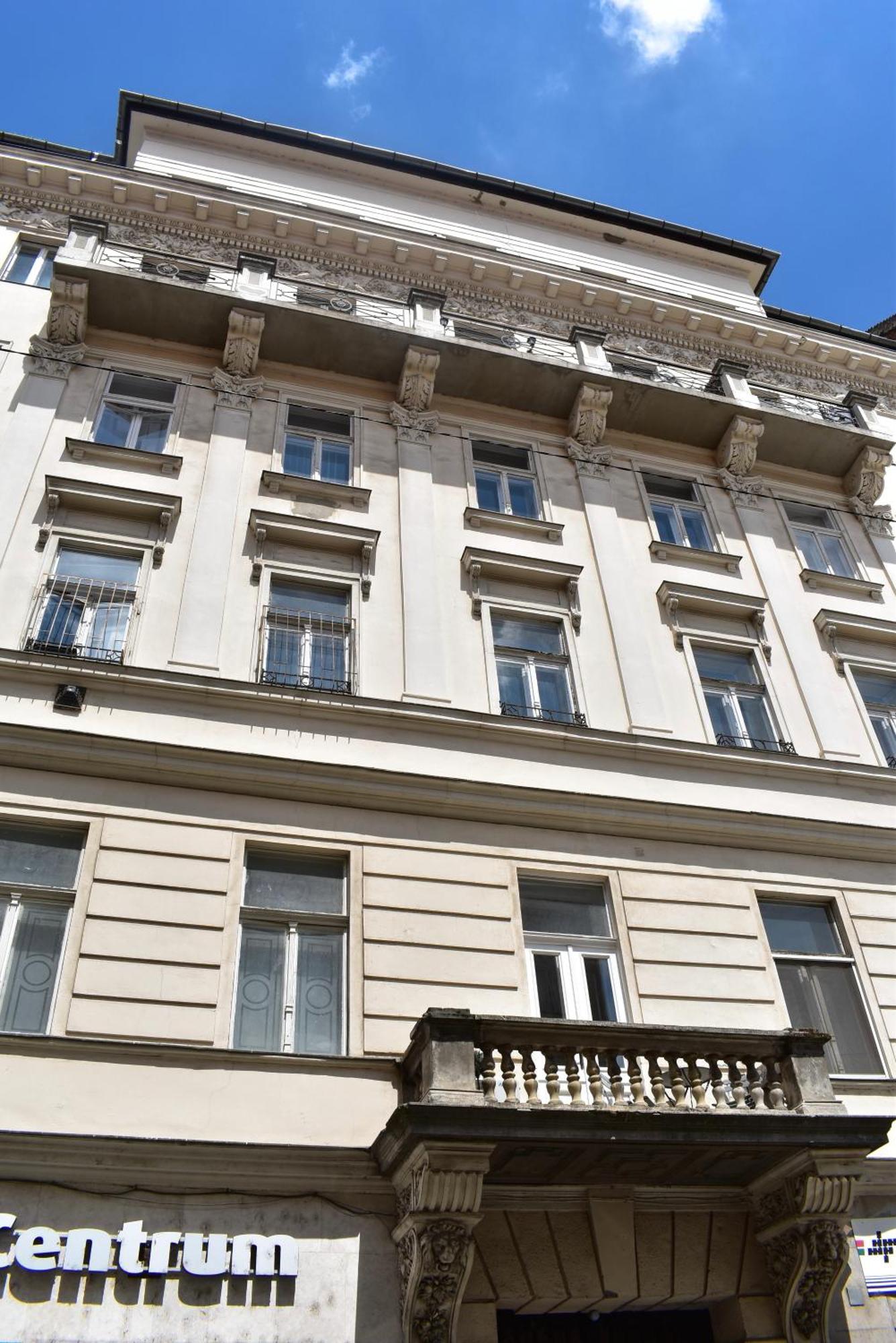 Libra Grande Venetian Style Apartment Budapest Exterior foto